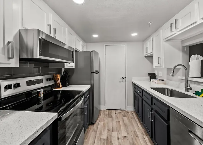 Comfortable Asu-area 2br With Pool Outdoor Grills & Wifi * Tempe