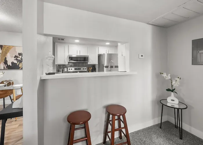 Comfortable Asu-area 2br With Pool Outdoor Grills & Wifi