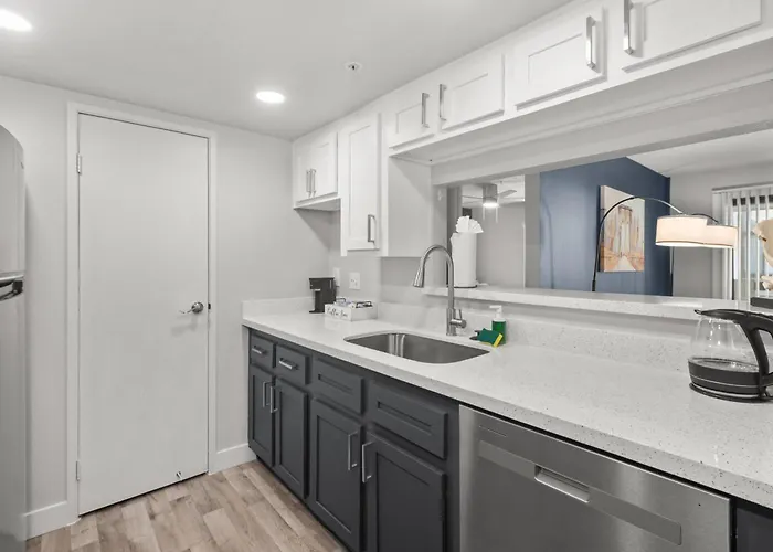 Comfortable Asu-area 2br With Pool Outdoor Grills & Wifi *
