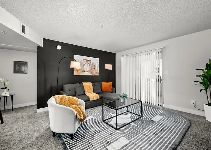 Comfortable Asu-area 2br With Pool Outdoor Grills & Wifi