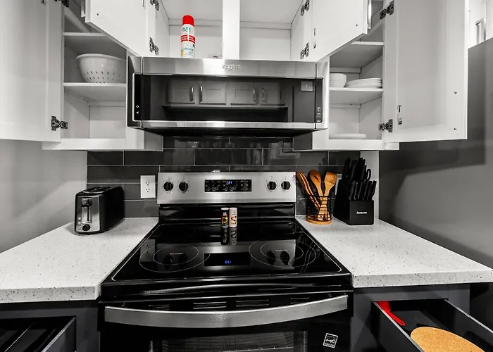 Comfortable Asu-area 2br With Pool Outdoor Grills & Wifi Apartment Tempe
