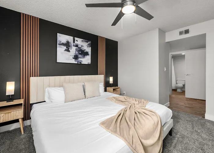 Comfortable Asu-area 2br With Pool Outdoor Grills & Wifi Tempe