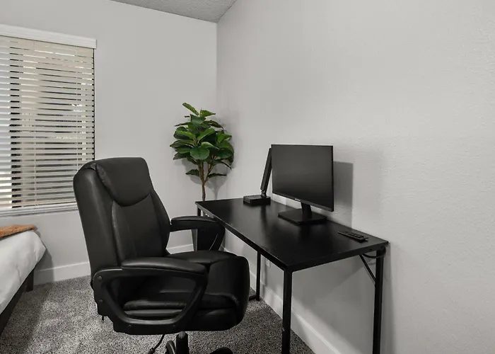 Comfortable Asu-area 2br With Pool Outdoor Grills & Wifi