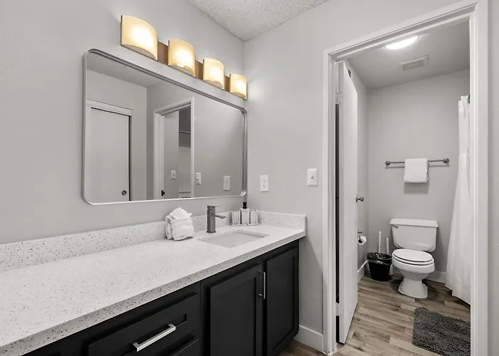 Apartment Comfortable Asu-area 2br With Pool Outdoor Grills & Wifi Tempe
